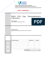 Cover Page Thermo Lab