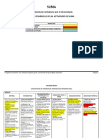 Concentrado - Aprendizajes Esperados - Grado 2° - V2.0