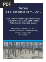 Download IEEE Std 81 Tutorial Handouts by Anamarialuz SN275806136 doc pdf