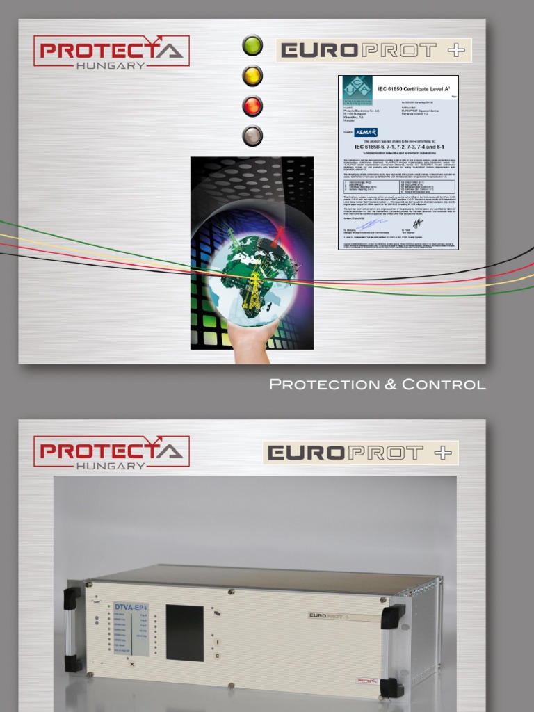 Protecta-Ep PDF | PDF | Web Browser | Application Software