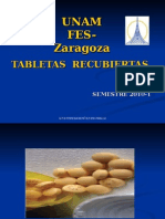 Tabletas Recubiertas