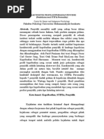 Penjelasan Hasil Tes Stifin Pdf