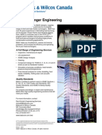 Heat Exchanger Engineering: A Full Range of Engineering Services
