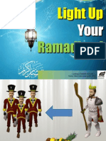 Light Up Your Ramadhan!