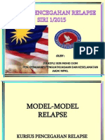 Model Relapse