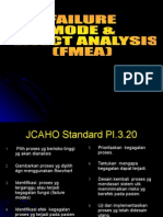 Analisis HFMEA