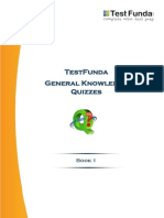 TestFunda General Knowledge Quizzes 2014