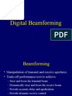 Digital Beamforming