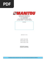 Download Operator Manual MHT-X 780 T - E3 648645EN_100 by Mao LiuGong SN275832337 doc pdf