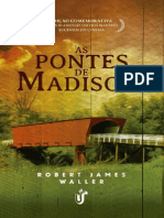As Pontes de Madison - Robert James Waller