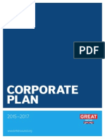 Corporate Plan 