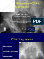 The Acute Management of Pelvic Ring Injuries