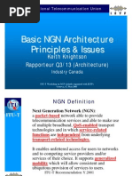 NGN Architecture