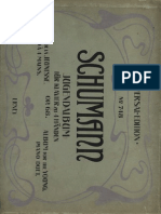 Schumann Álbum para La Juventud 4 Manos
