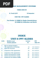 Dbms PPT For Chapter 7