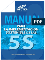 Manual Para La Implementacion Sostenida 5s