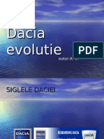 Dacia Evolutie2