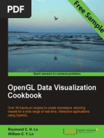 Download OpenGL Data Visualization Cookbook - Sample Chapter by Packt Publishing SN275847484 doc pdf