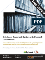 Intelligent Document Capture With Ephesoft - Second Edition - Sample Chapter