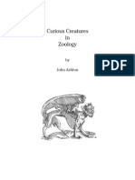 Curious Creatures in Zoology - John Ashton
