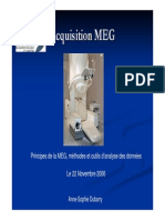 2 - Acquisition MEG - AnneSophieDubarry-22-Nov2006 PDF