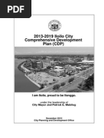 Download 2013-2019 Iloilo City Comprehensive Development Plan by Jawo Jimenez SN275855075 doc pdf