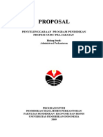 Proposal Ppg2009 Revisi Rs