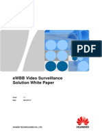 EWBB Video Surveillance Solution White Paper V1.3