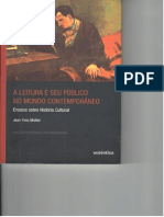 A Leitura e Seu Público No Mundo Contemporâneo