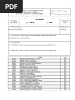 Relatório Anual Pronto