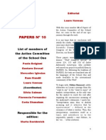 PAPERS #10 English