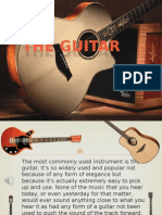 The Guitar