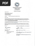 OMS Contract