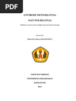 Download Antibodi Monoklonal Dan Poliklonal by Fitria Devi Moris SN275862838 doc pdf