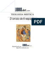 Teología Mistica - Pseudo Dionisio Areopagita