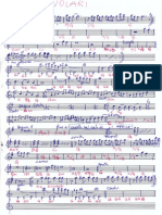 Nuvolari Chords and Structure