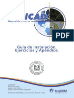 Manual Civilcad