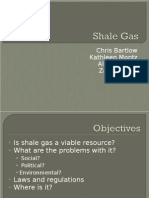 Shalegas fracking for usa