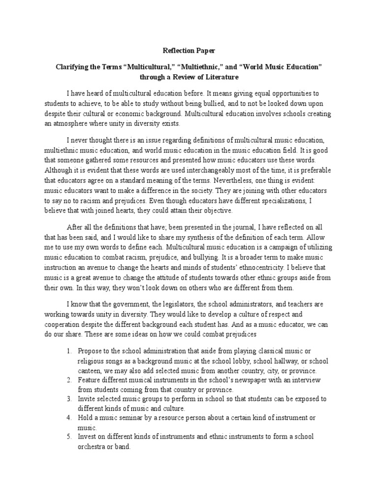 Multiculturalism argumentative essay picture