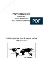 Proyectos Redd Legislación Ambiental