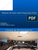 Aula Centrais de Alarme