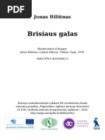 Brisiaus Galas