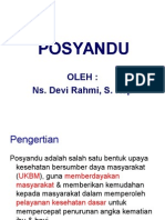 POSYANDU