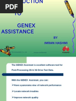 Introduction To Genex Assistance