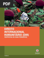 Direito Internacional Humanitário (DIH)