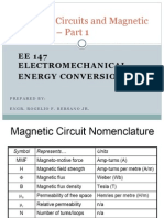 Electromechanical Energy Conversion - LN 1