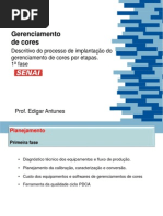 Primeira Fase - CMS Estrutura Da Implantação Por Etapas - 2sem2015 - Edigar