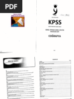 eKPSS - COGRAFYA (Ihtiyac 2008)