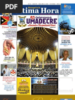 Jornal Mensageiro da Última Hora - Edição 99 - Março de 2010