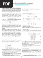 Savov Notes